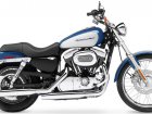 2004 Harley-Davidson Harley Davidson XL 1200C Sportster Custom